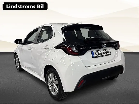 Toyota Yaris 2024 photo 4