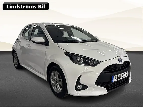 Toyota Yaris 2024 photo 3