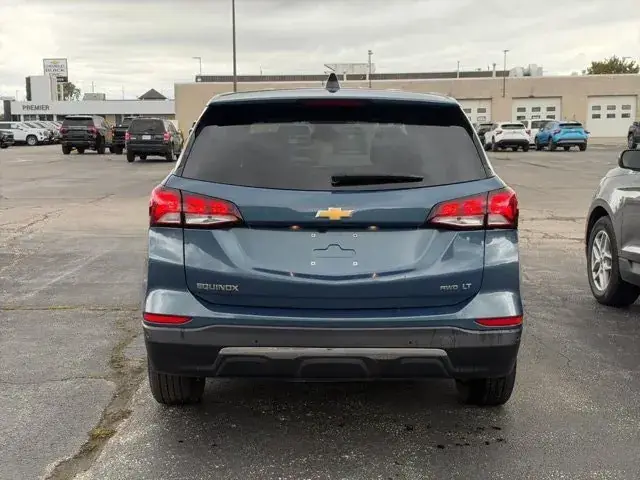 Chevrolet Equinox 2024 photo 5
