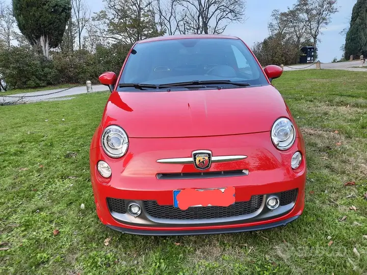 Abarth 595 Turismo 2015 photo 3