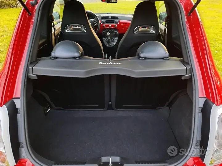Abarth 595 Turismo 2015 photo 4