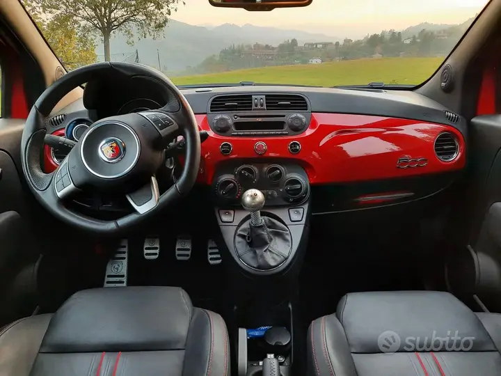 Abarth 595 Turismo 2015 photo 5