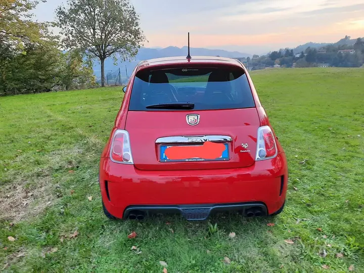 Abarth 595 Turismo