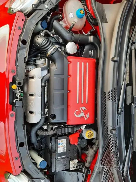 Abarth 595 Turismo 2015 photo 2