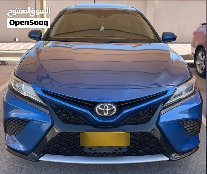 Toyota Camry 2018 photo 5