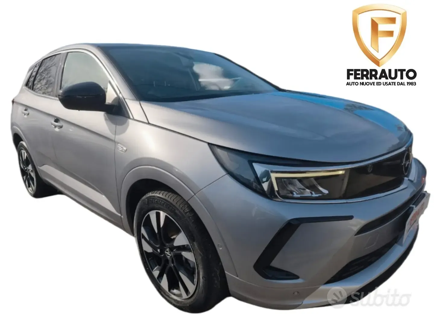 Opel Grandland