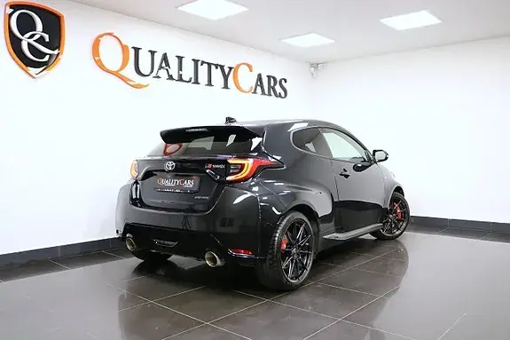Toyota Gr Yaris 2022 photo 3