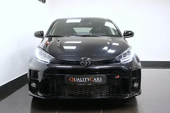 Toyota Gr Yaris 2022 photo 5