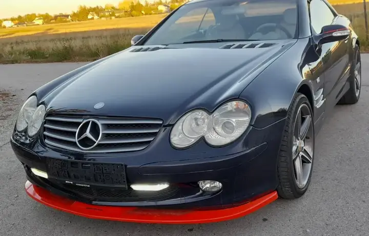 Mercedes-Benz Sl
