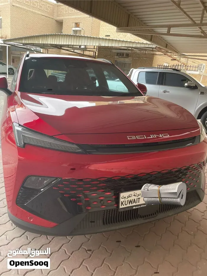 BAIC X55 Ii 2024 photo 2