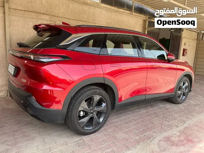 BAIC X55 Ii 2024 photo 3