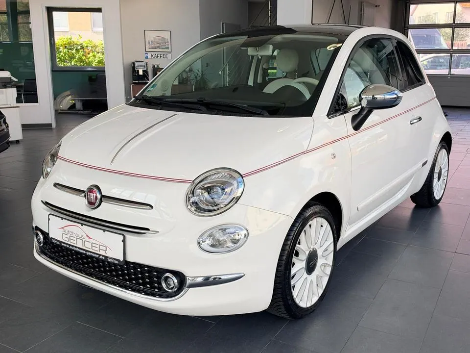 Fiat 500 Dolcevita