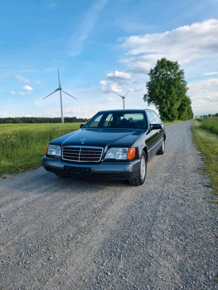 Mercedes-Benz 600 Sel