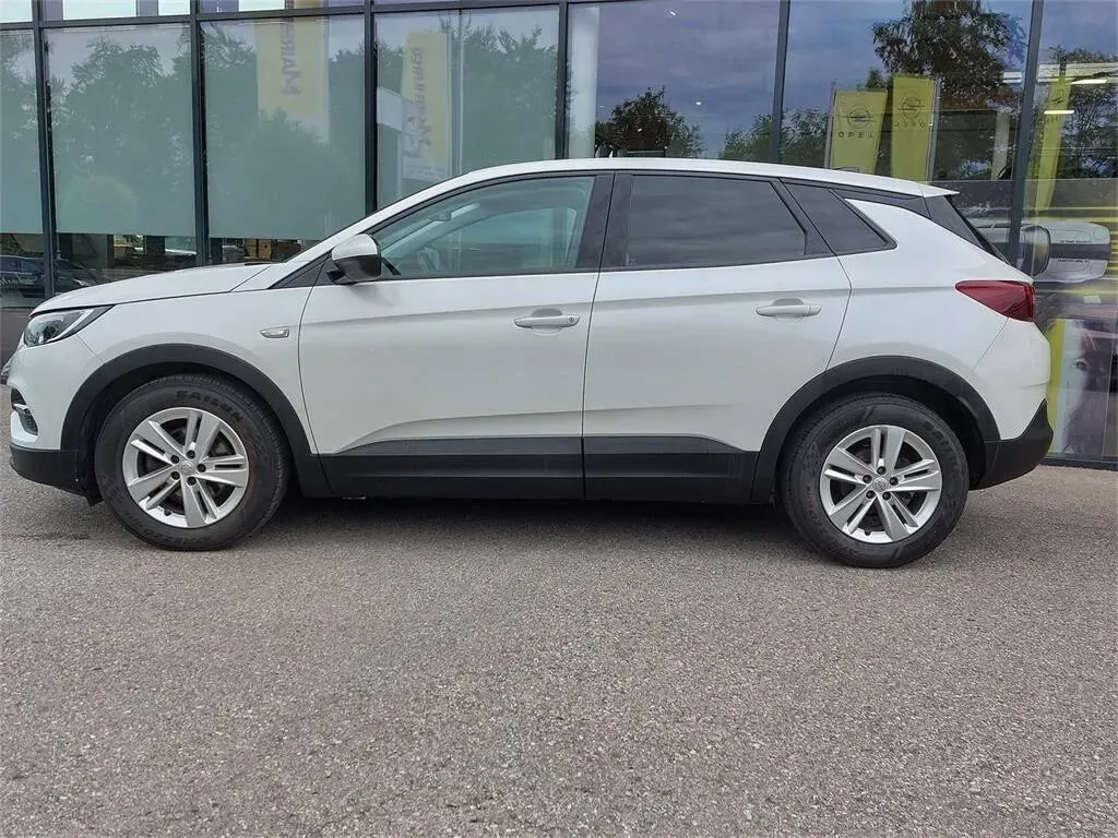 Opel Grandland X 2019 photo 2