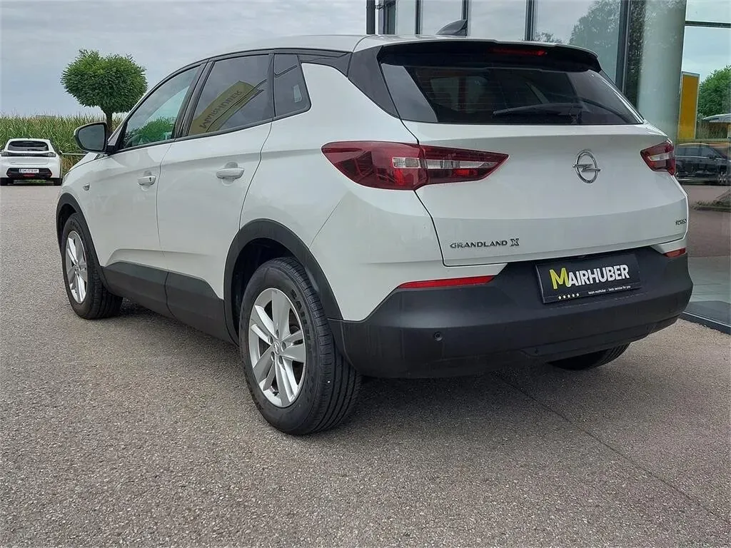 Opel Grandland X 2019 photo 3
