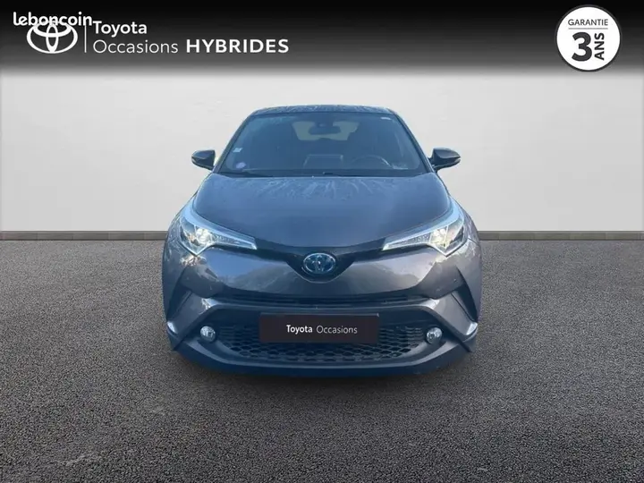 Toyota C-Hr 2019 photo 5