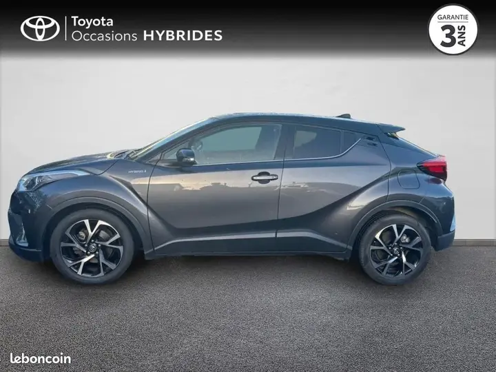 Toyota C-Hr 2019 photo 3