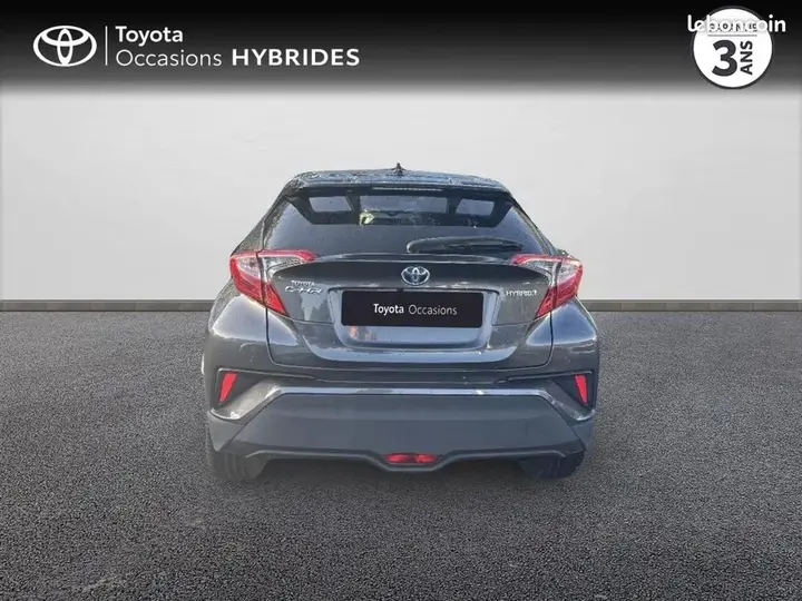 Toyota C-Hr 2019 photo 4
