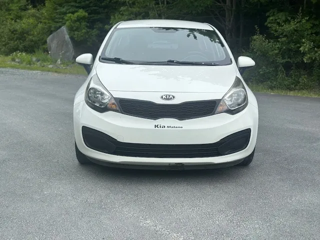 Kia Rio 2014 photo 3