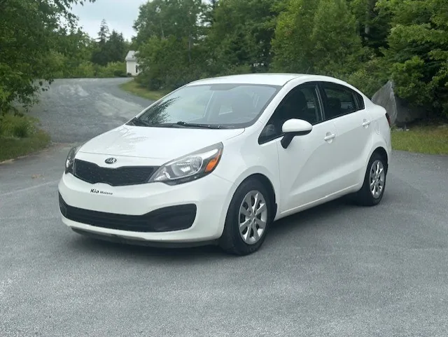 Kia Rio 2014 photo 5