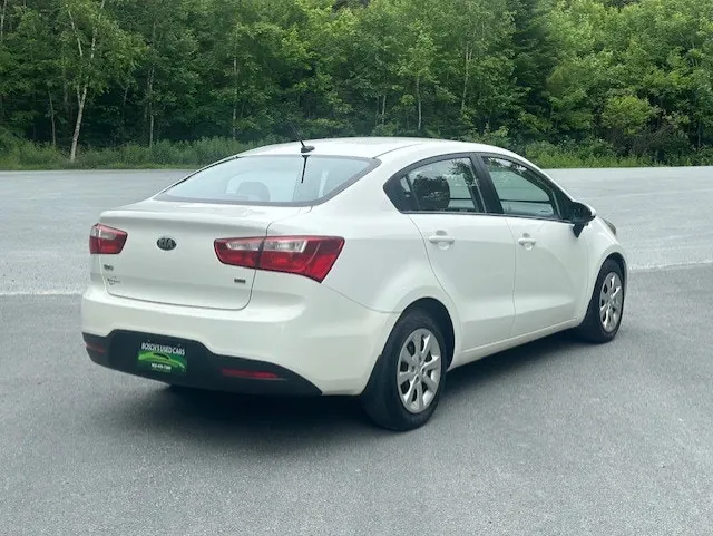 Kia Rio 2014 photo 4