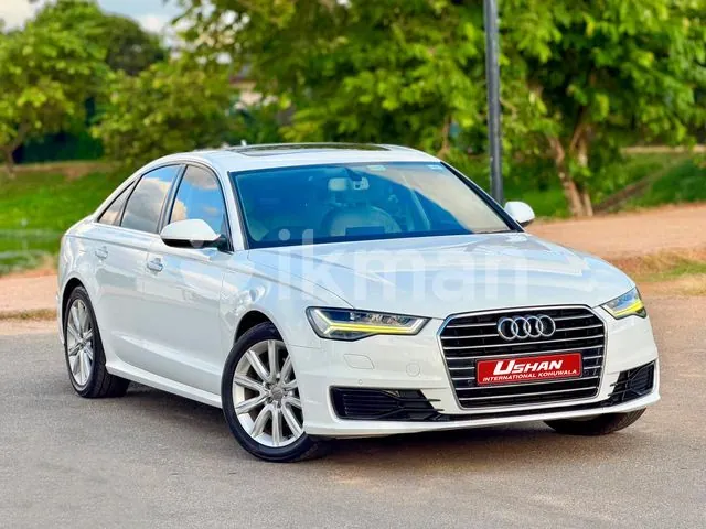 Audi A6 2015 photo 3