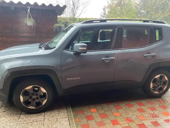 Jeep Renegade 2016 photo 3