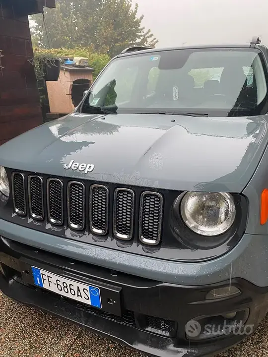 Jeep Renegade 2016 photo 2
