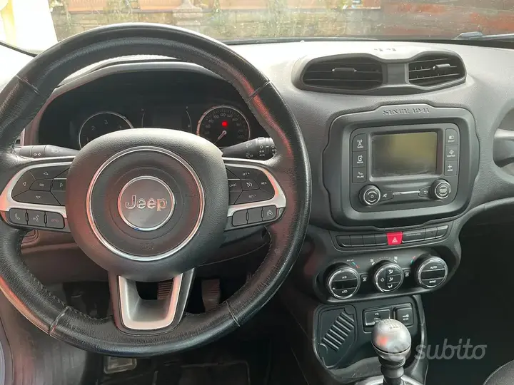 Jeep Renegade 2016 photo 5