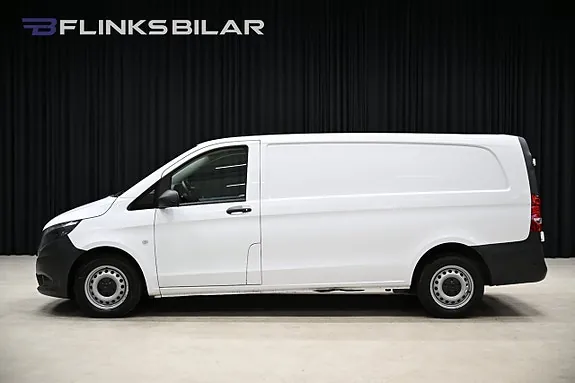 Mercedes-Benz Vito E-Cell 2019 photo 2