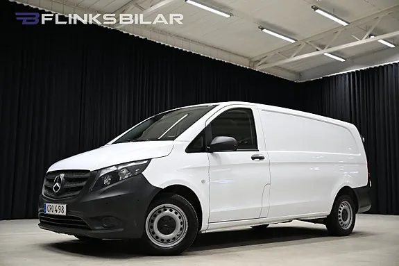 Mercedes-Benz Vito E-Cell