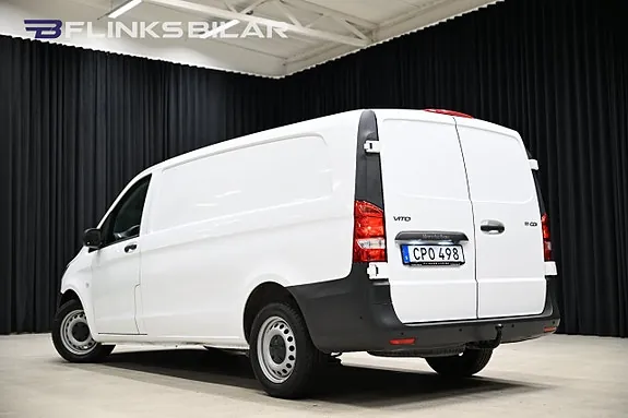 Mercedes-Benz Vito E-Cell 2019 photo 3