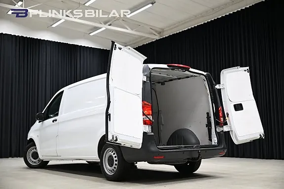 Mercedes-Benz Vito E-Cell 2019 photo 5