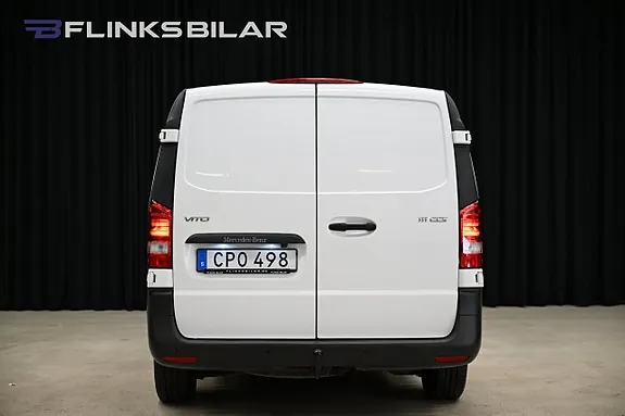 Mercedes-Benz Vito E-Cell 2019 photo 4