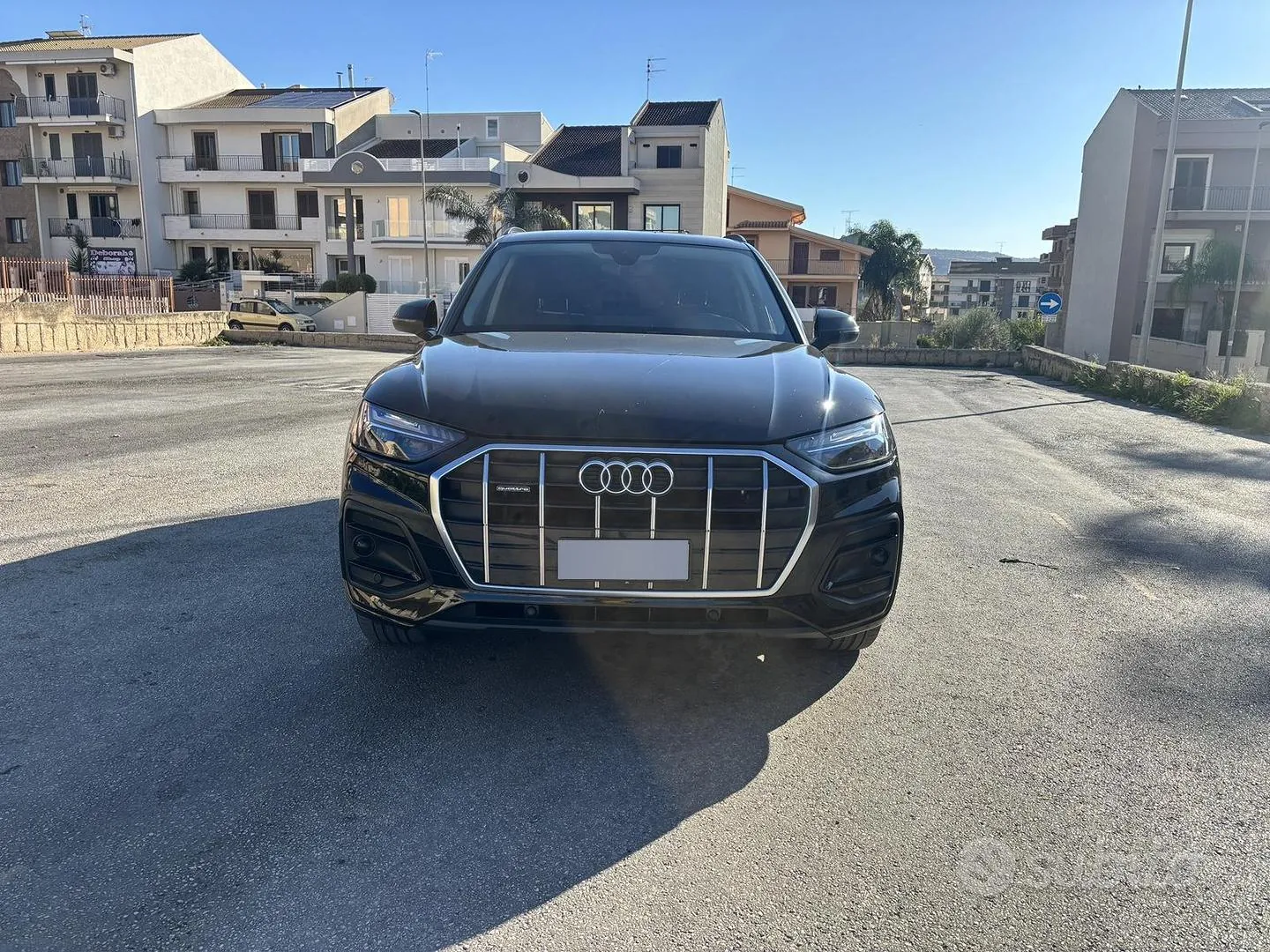 Audi Q5 2022 photo 2