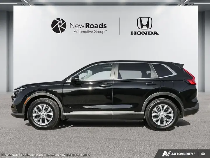 Honda Cr-V 2027 photo 3