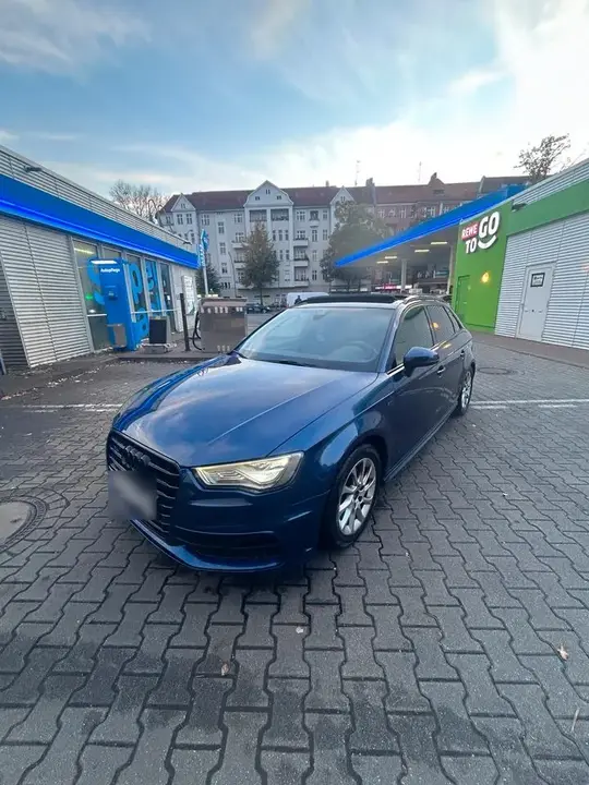 Audi A3 Sportback