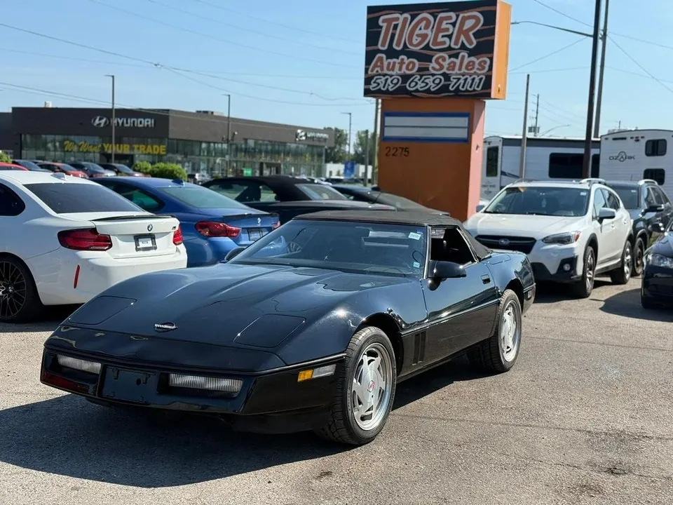 Chevrolet Corvette
