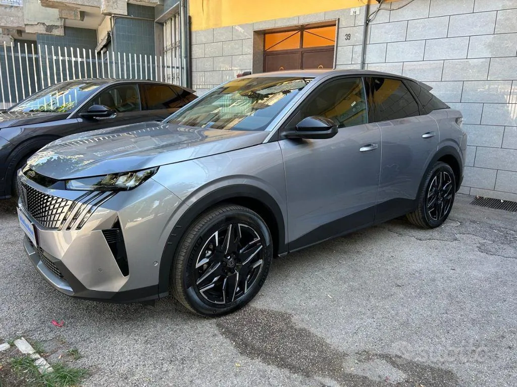 Peugeot 3008 2025 photo 3