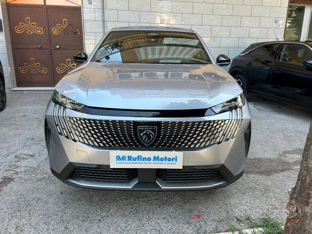 Peugeot 3008 2025 photo 4