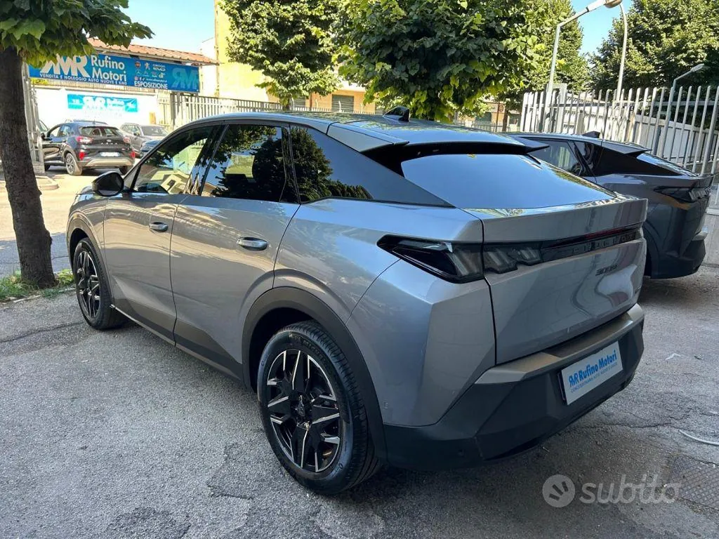 Peugeot 3008 2025 photo 5
