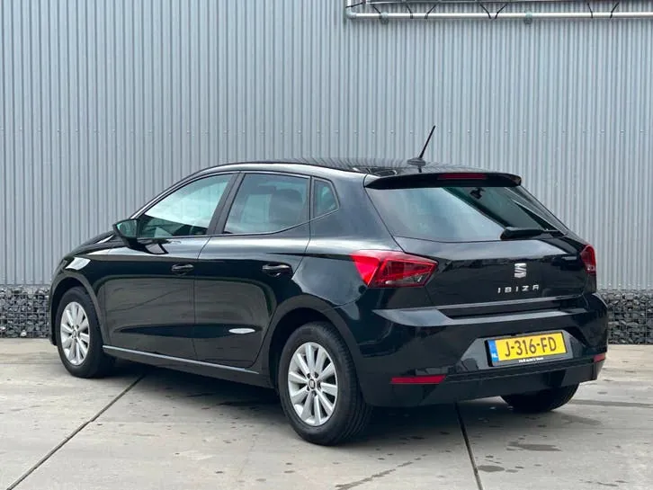 Seat Ibiza 2020 photo 3