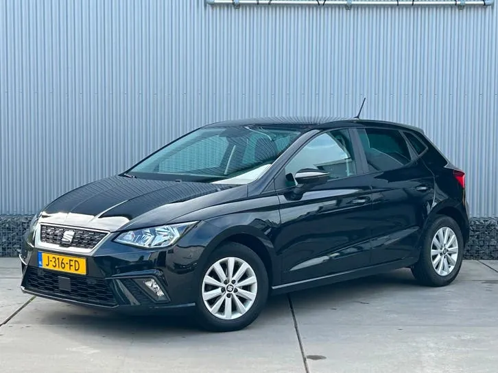 Seat Ibiza 2020 photo 2
