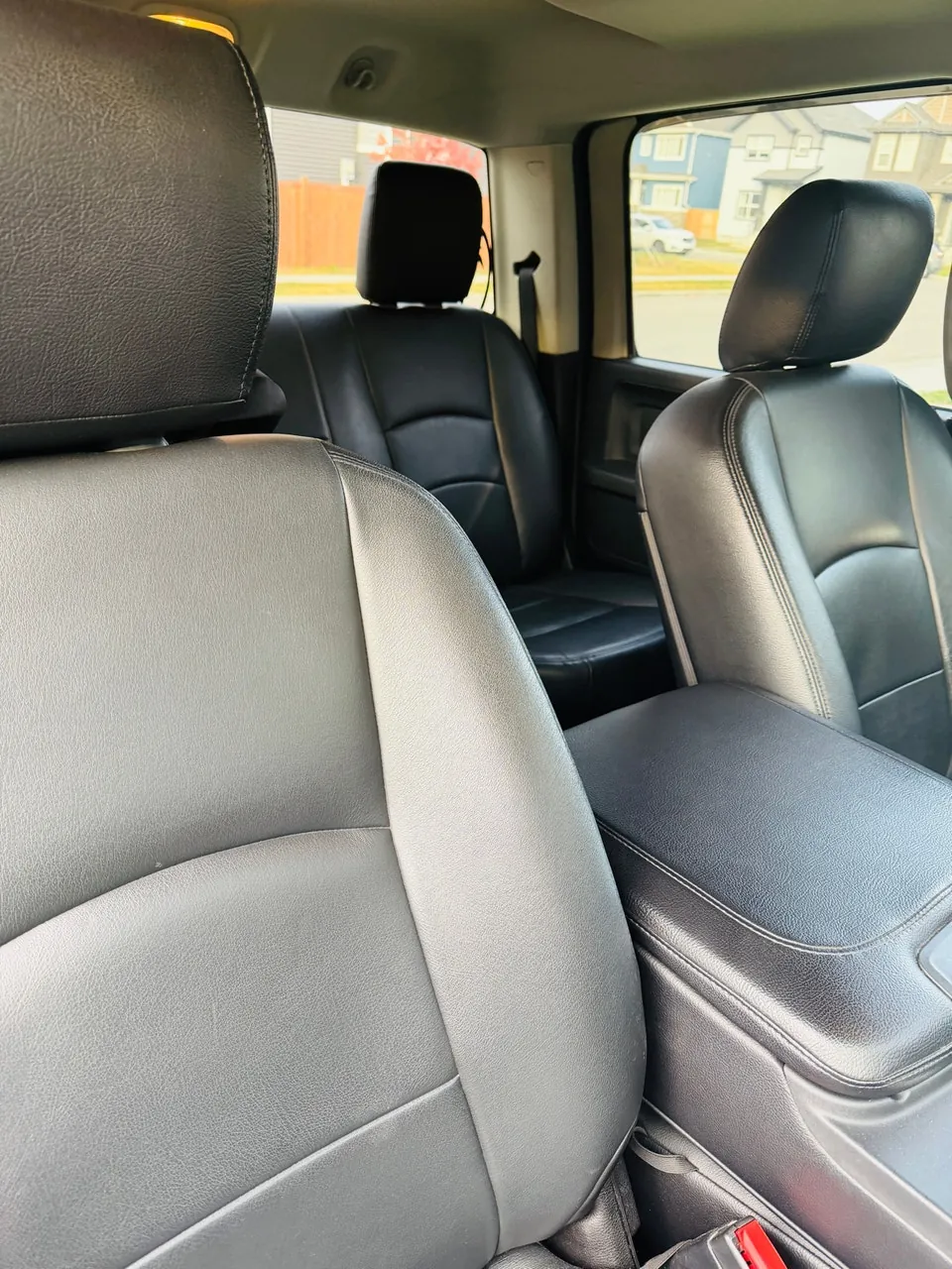Dodge Ram 1500 2013 photo 5