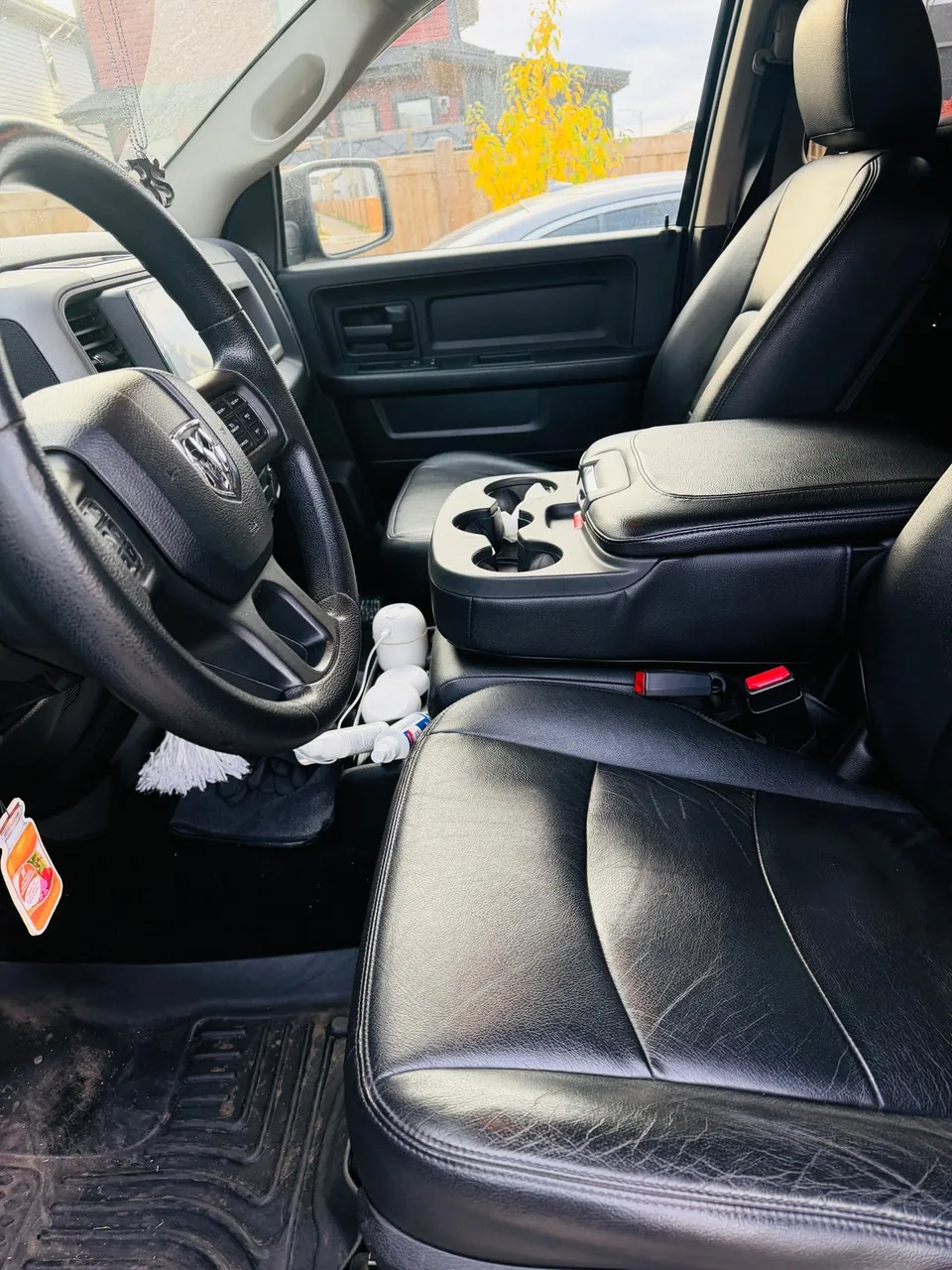 Dodge Ram 1500 2013 photo 4