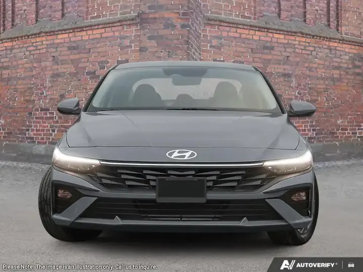 Hyundai Elantra 2025 photo 2