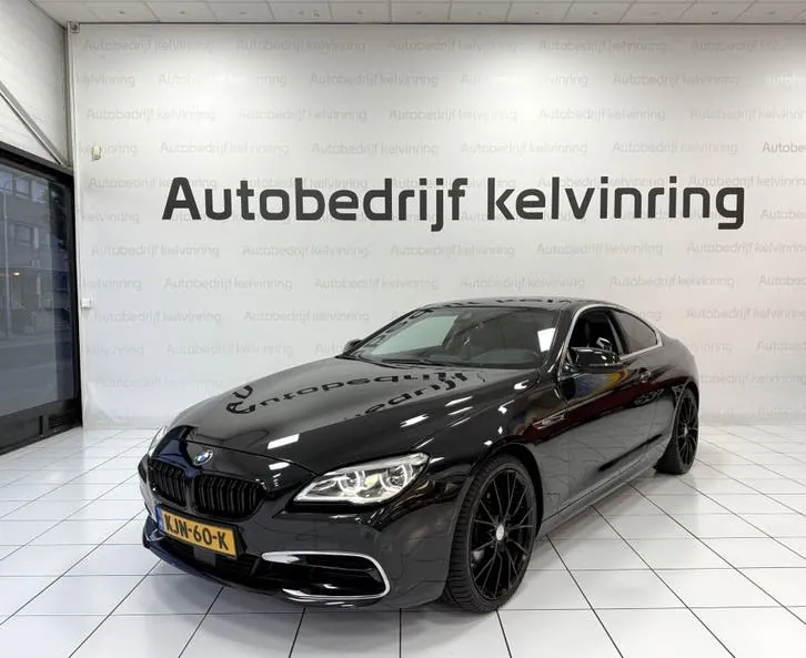 BMW 6-Serie 2015 photo 2