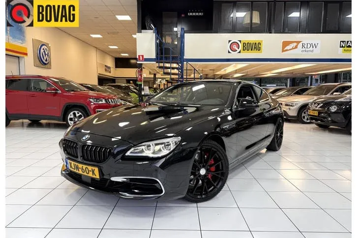 BMW 6-Serie