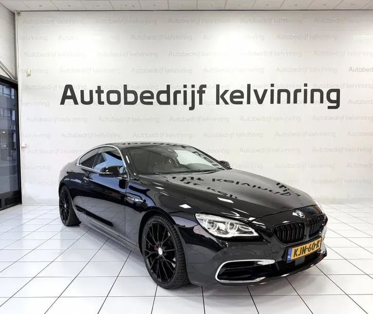 BMW 6-Serie 2015 photo 3
