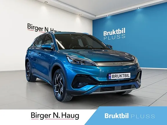 BYD Atto 3